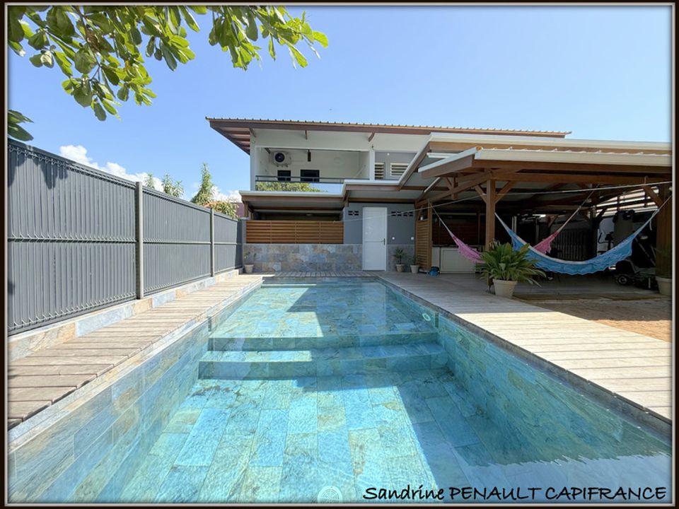 Villa i Kourou, French Guiana - foto 1
