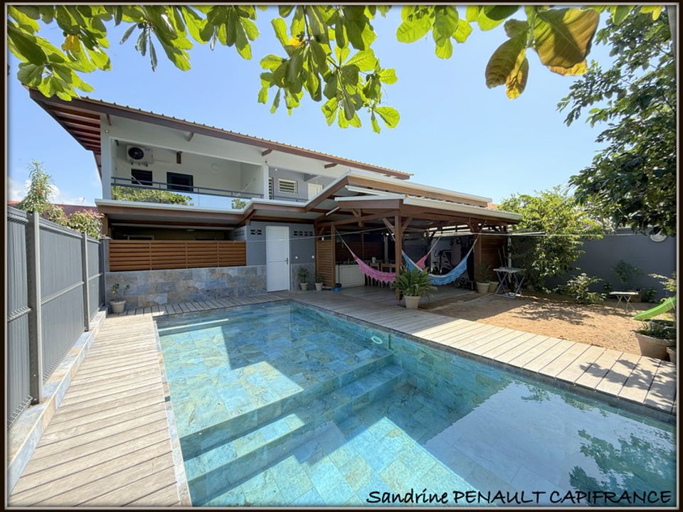 Villa i Kourou, French Guiana - foto 2
