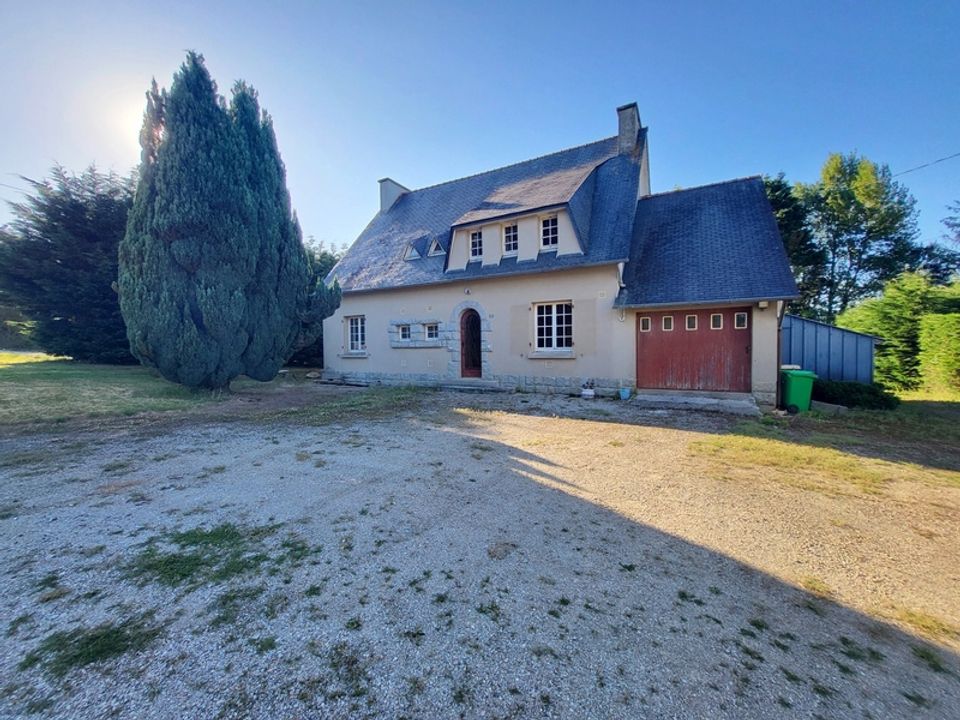 Villa i Argol, Finistere - foto 1