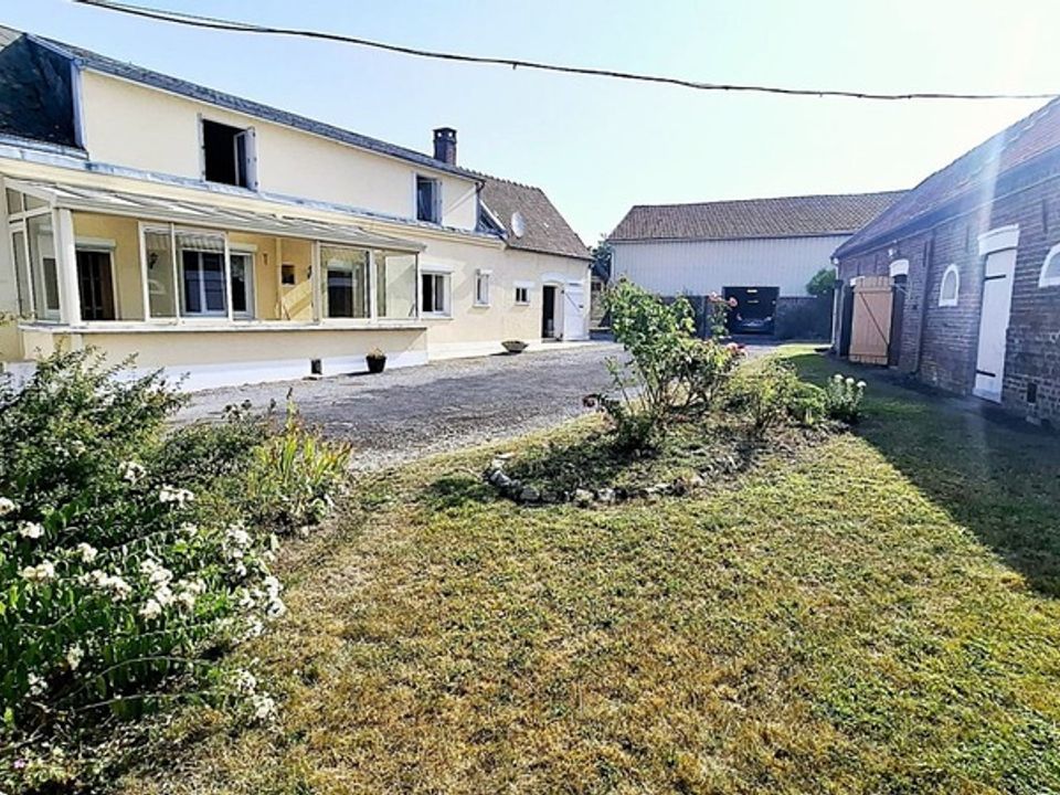 Villa i Saint-Quentin, Aisne - foto 1