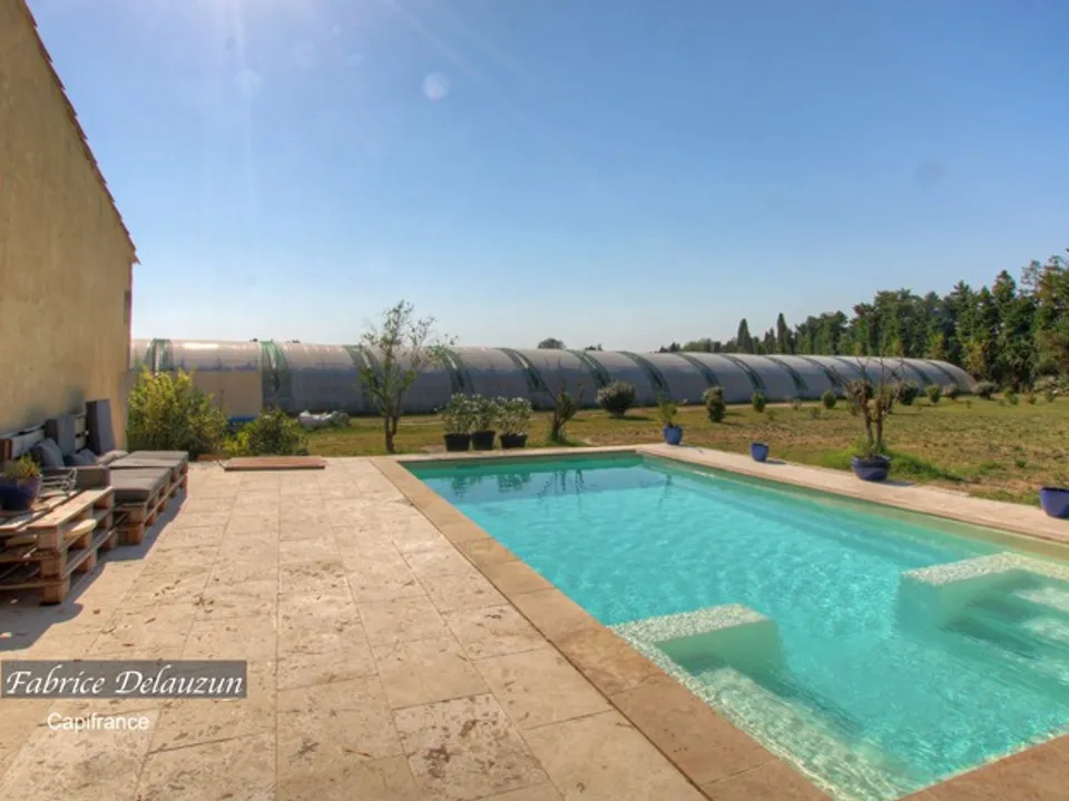 Villa i Maillane, Bouches-du-Rhone - foto 2