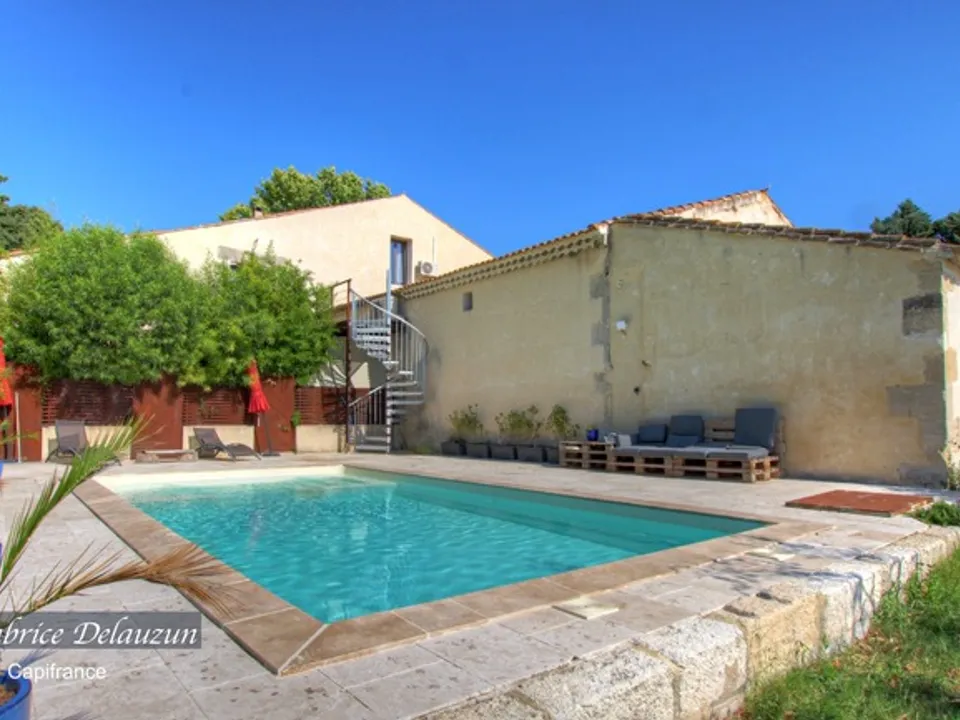 Villa i Maillane, Bouches-du-Rhone - foto 3
