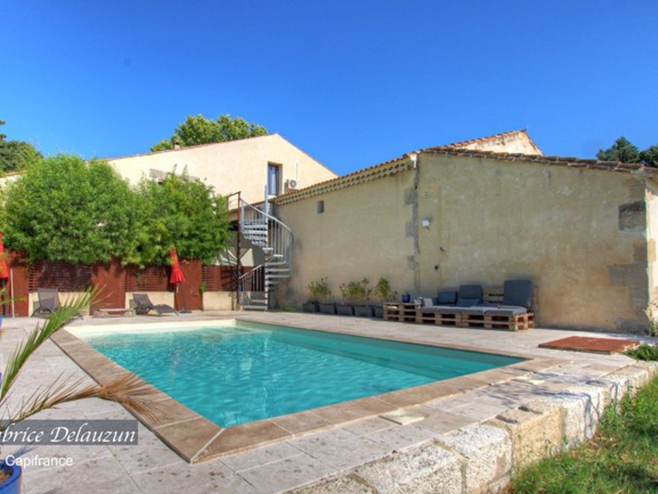 Villa i Maillane, Bouches-du-Rhone - foto 4