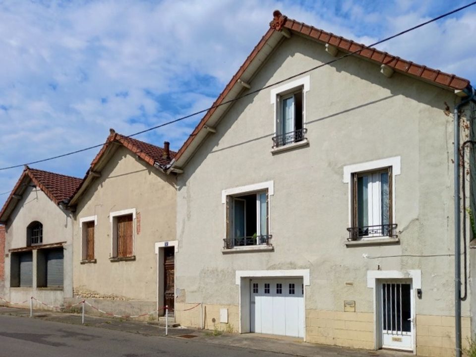 Villa i Sancoins, Cher - foto 1