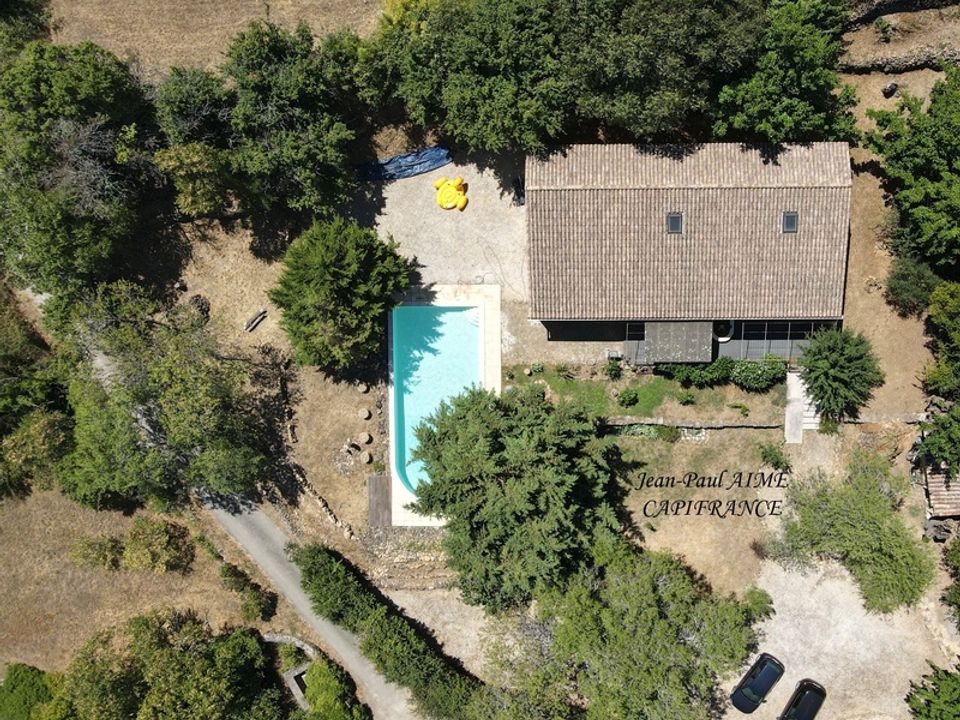 Villa i Salazac, Gard - foto 1