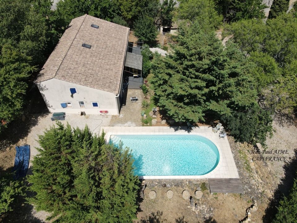 Villa i Salazac, Gard - foto 2