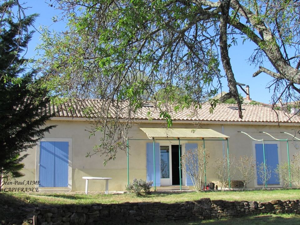 Villa i Salazac, Gard - foto 4