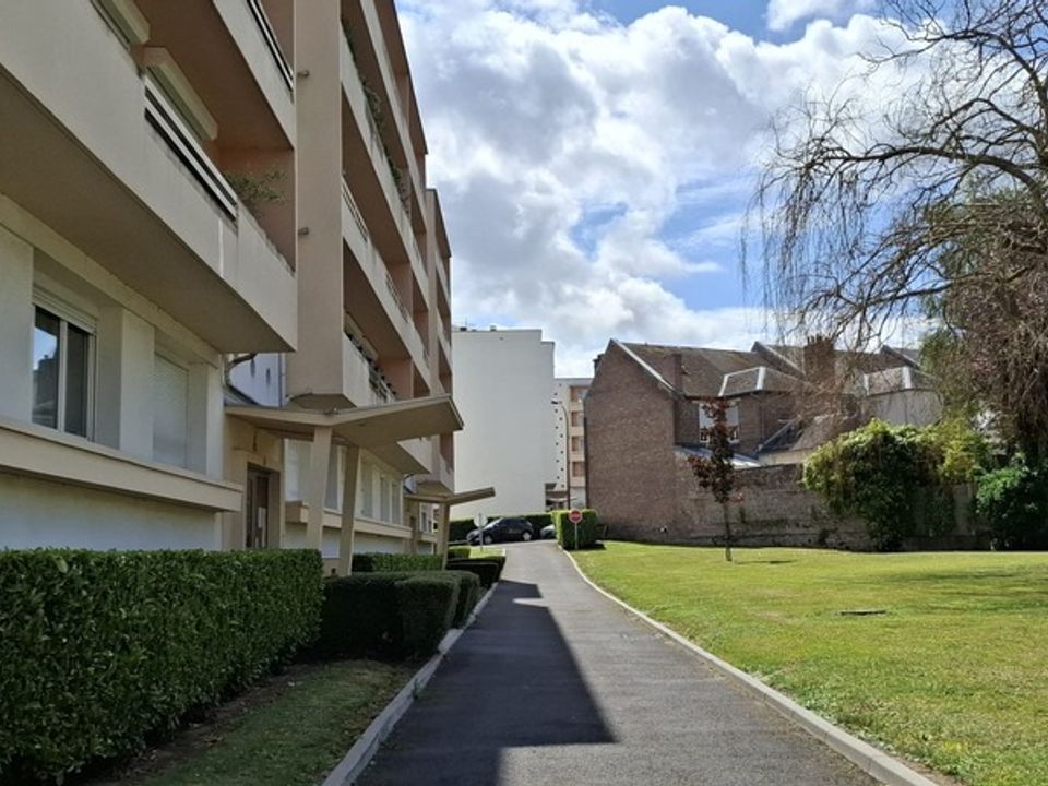Lejlighed i Saint-Quentin, Aisne - foto 1
