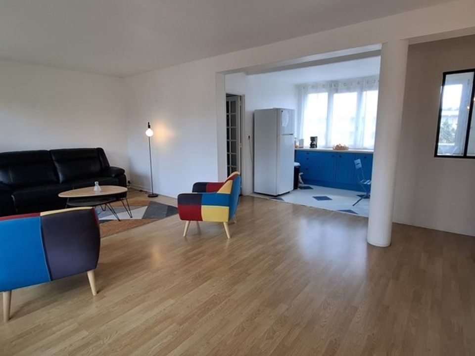 Lejlighed i Saint-Quentin, Aisne - foto 3