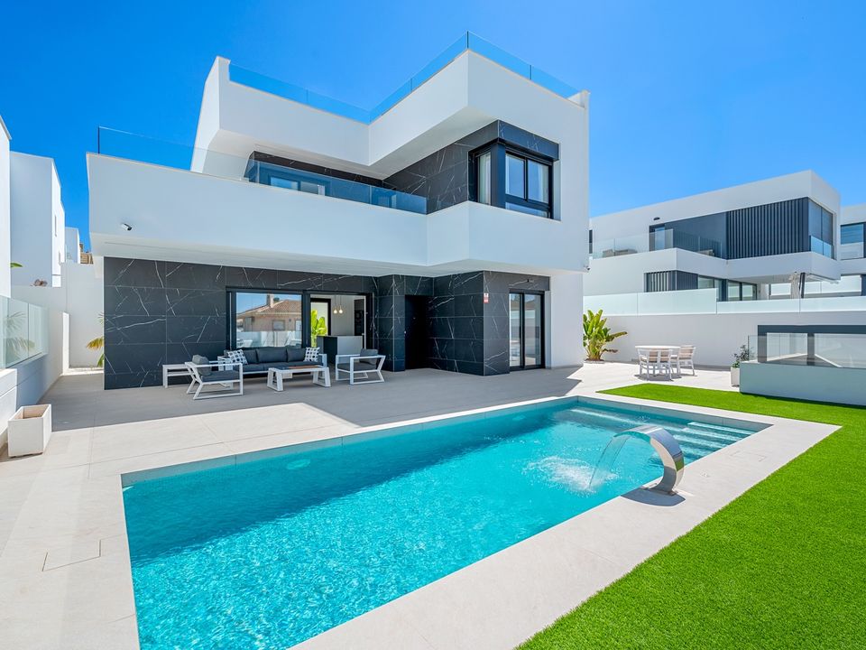 Villa i Rojales, Alicante - foto 1