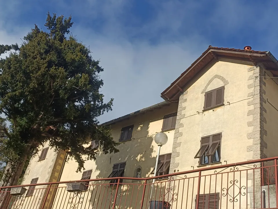 Lejlighed i Savignone, Genoa - foto 1