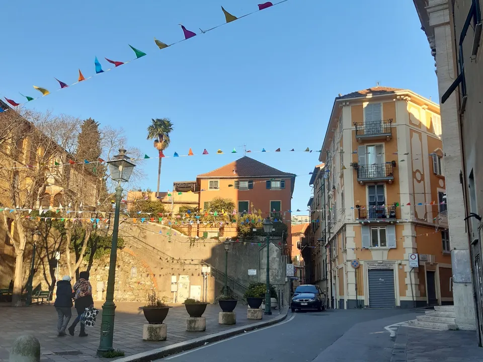Lejlighed i Genoa, Genoa - foto 1