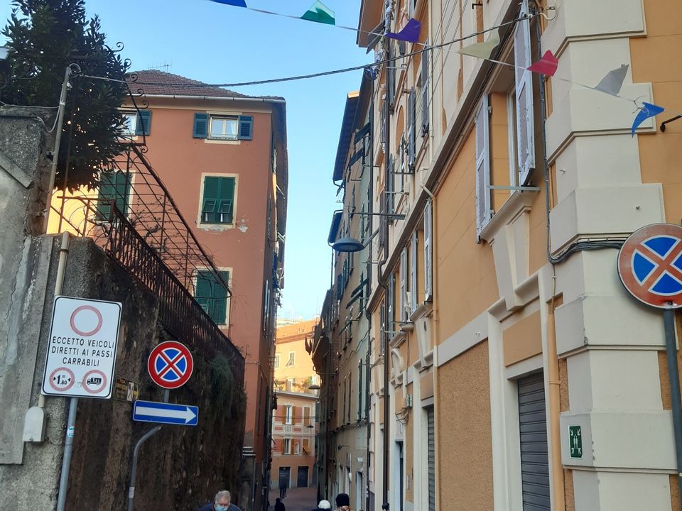 Lejlighed i Genoa, Genoa - foto 2