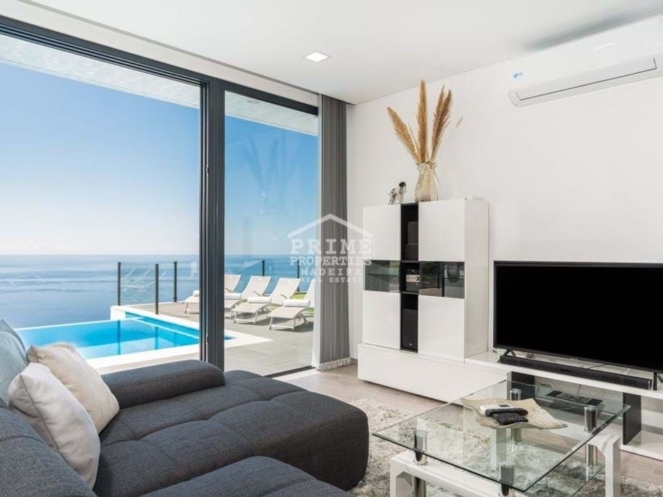 Villa i Calheta, Madeira - foto 1