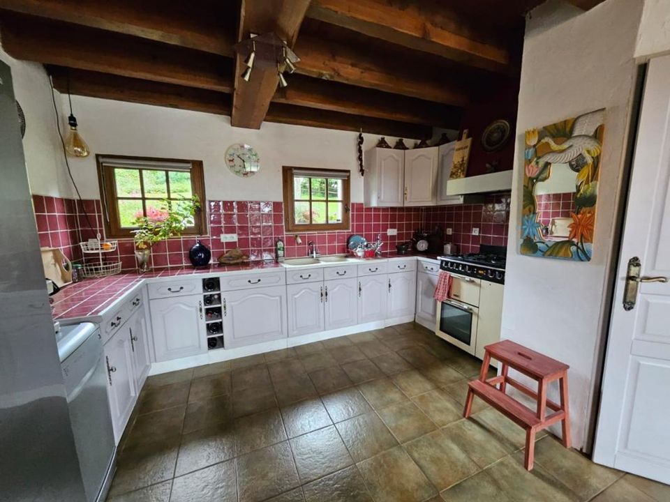 Villa i Grun-Bordas, Dordogne - foto 3