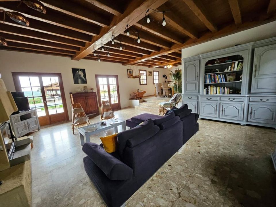 Villa i Grun-Bordas, Dordogne - foto 4