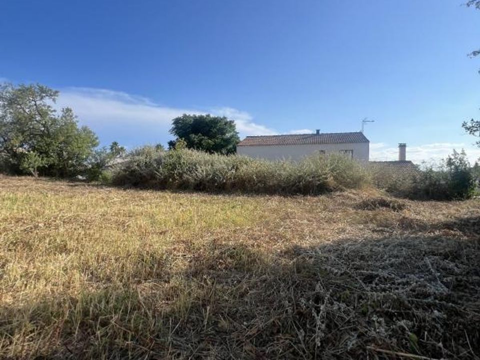Tomt i Vendres, Herault - bilde 1