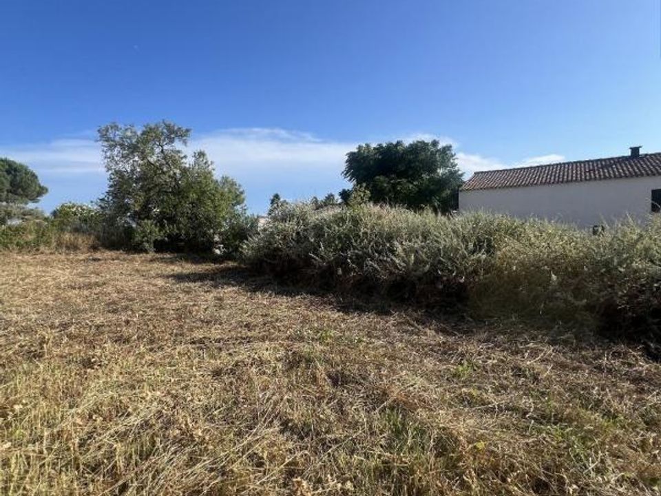Tomt i Vendres, Herault - bilde 2