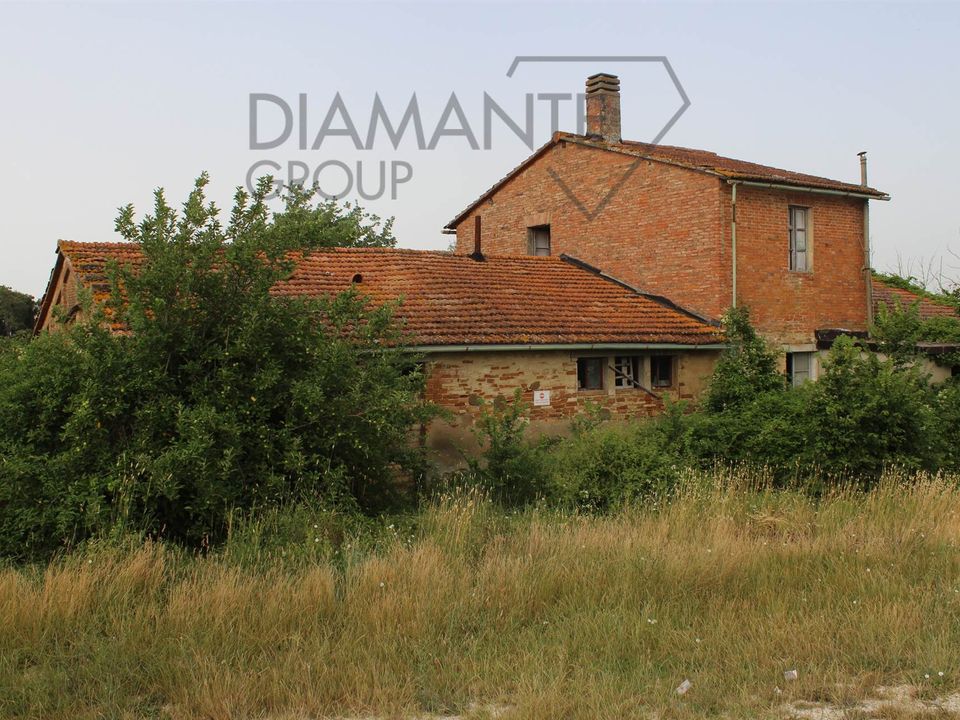 Farm hus i Deruta, Perugia - foto 1