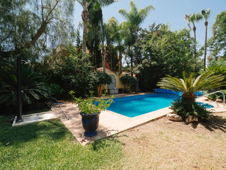 Villa i San Pedro de Alcantara, Malaga - foto 2