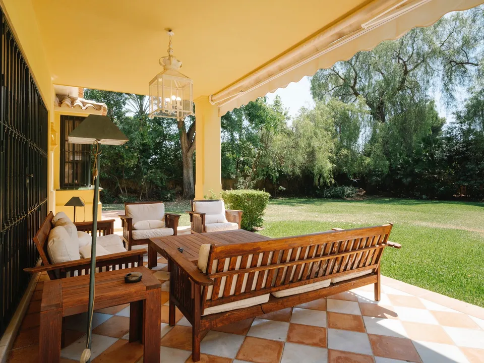 Villa i San Pedro de Alcantara, Malaga - foto 3