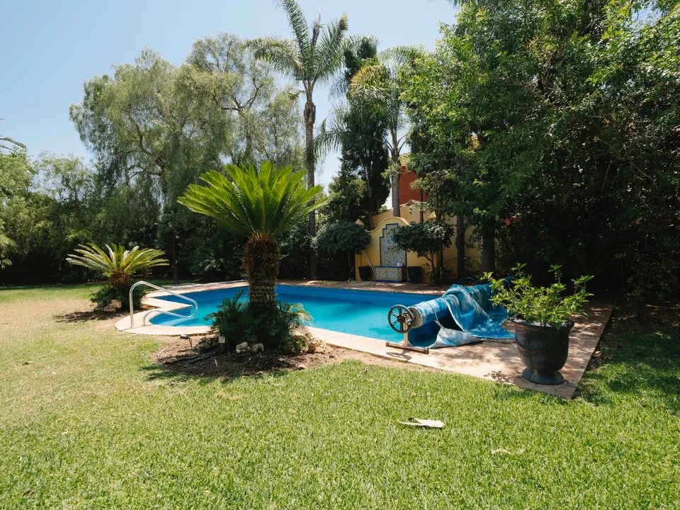 Villa i San Pedro de Alcantara, Malaga - foto 4