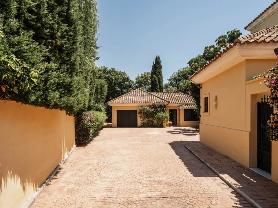 Villa i San Pedro de Alcantara, Malaga - foto 5