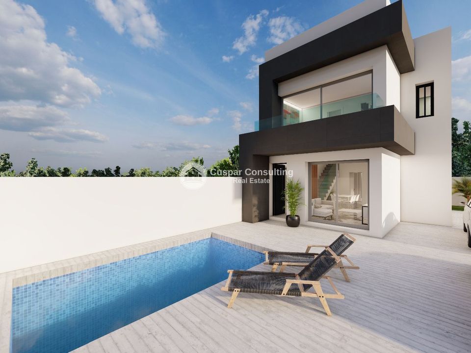 Villa a Almoradi, Alicante - foto 1