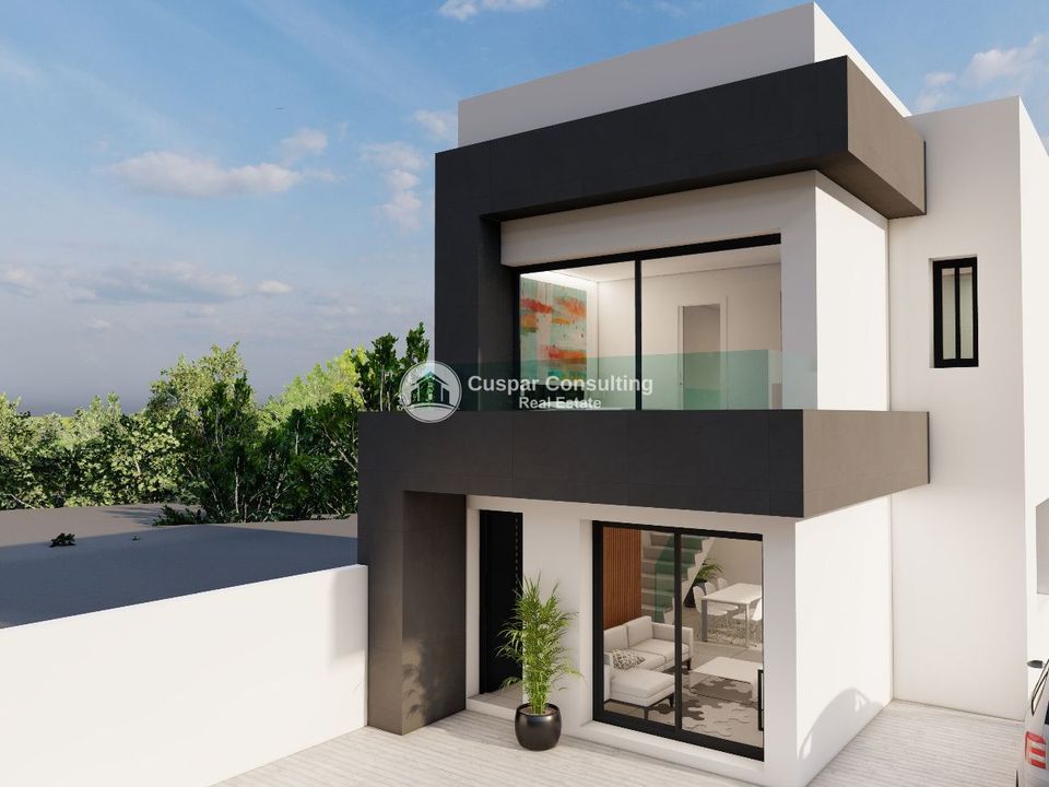 Villa a Almoradi, Alicante - foto 2