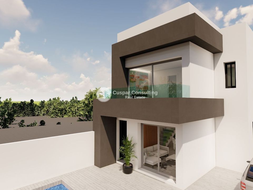Villa a Almoradi, Alicante - foto 4