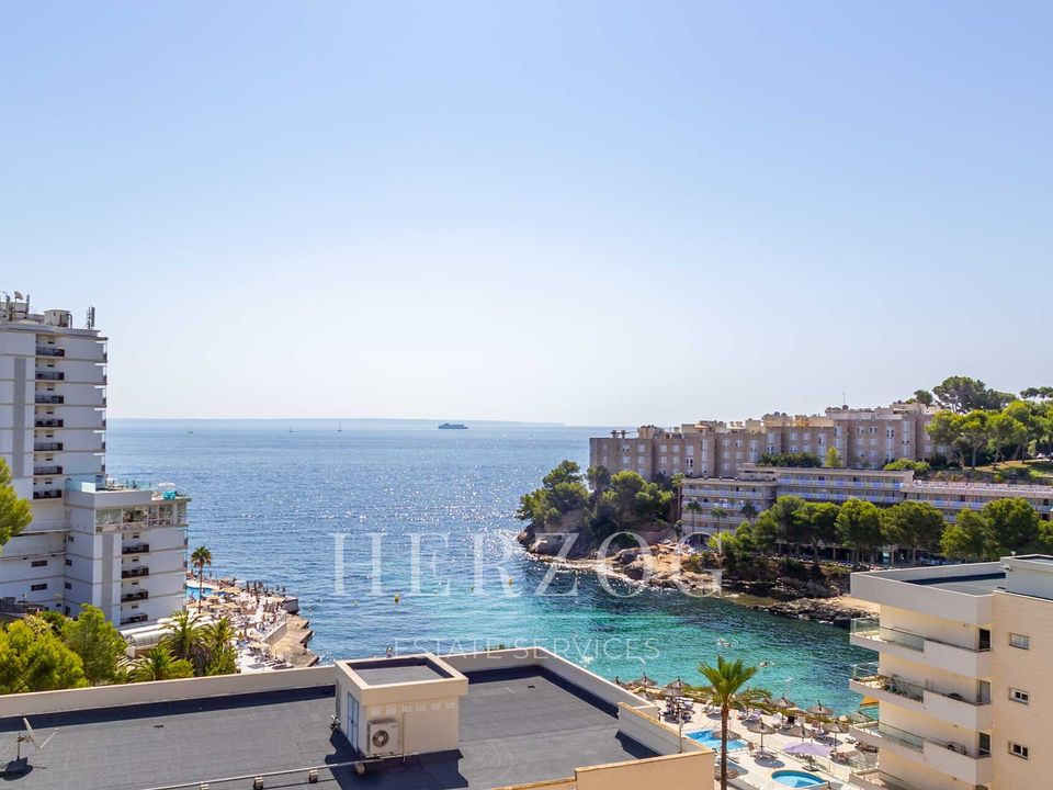 Lejlighed i Cala Vinyes, Mallorca - foto 3