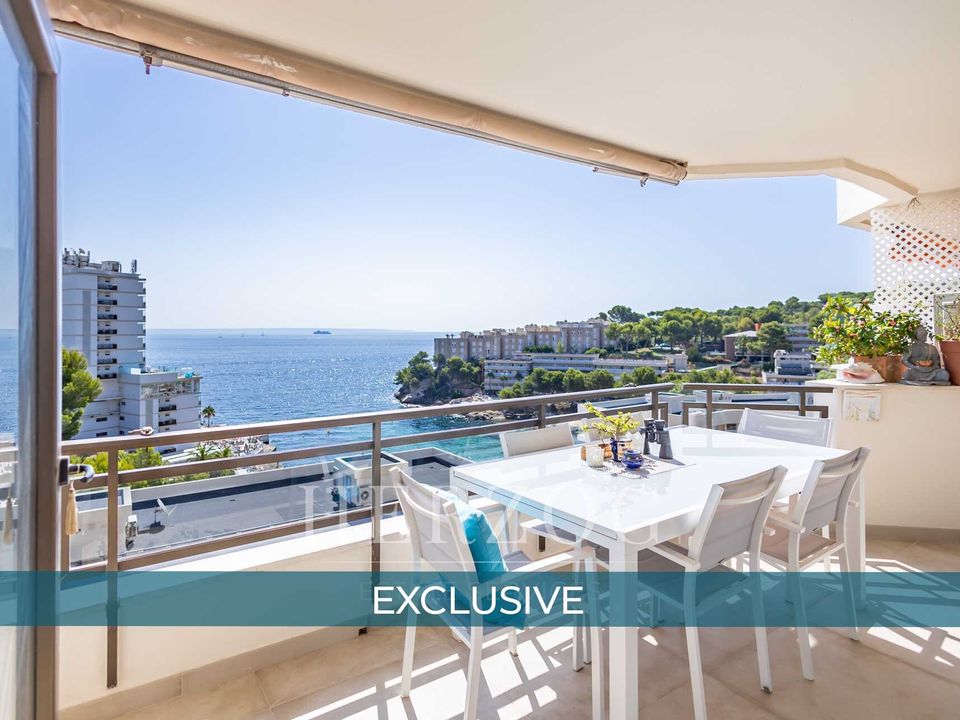 Lejlighed i Cala Vinyes, Mallorca - foto 1