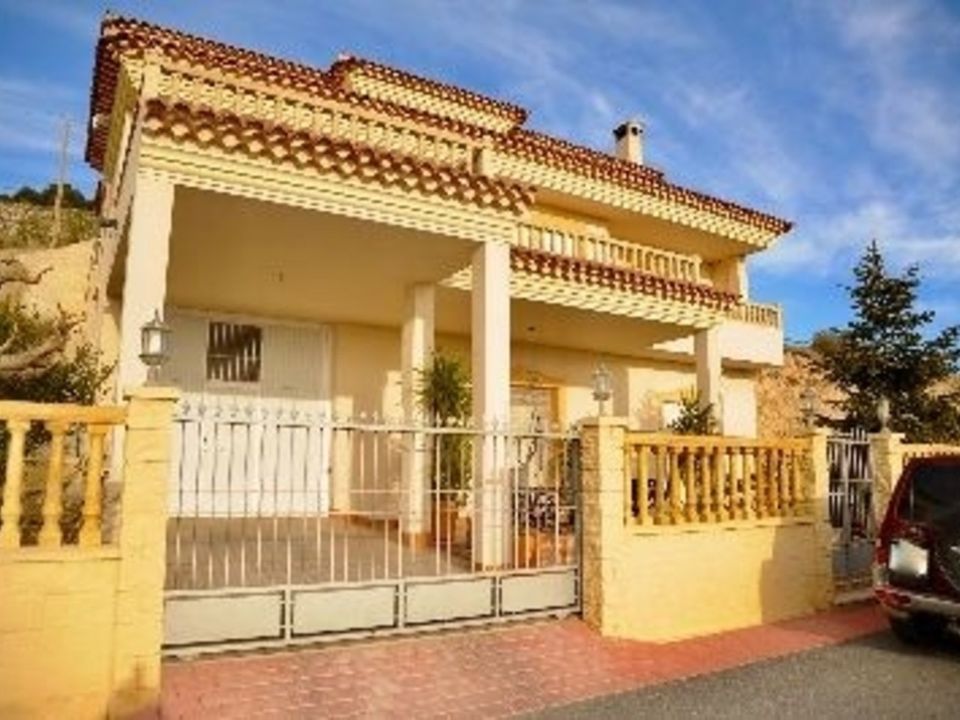 Villa i Velez-Blanco, Almeria - foto 1