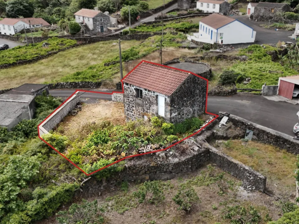 Helårsgrund i Lajes do Pico, Pico - foto 2