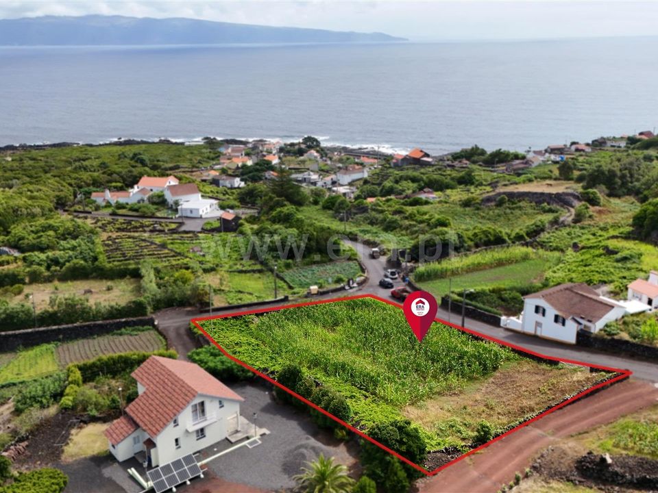 Helårsgrund i Lajes do Pico, Pico - foto 3