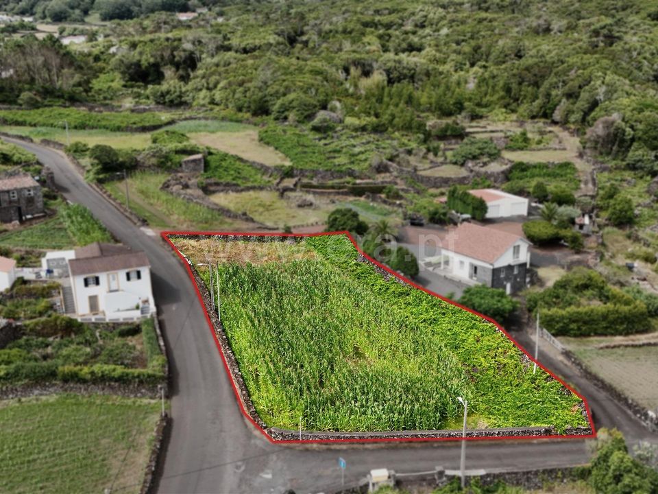 Helårsgrund i Lajes do Pico, Pico - foto 4