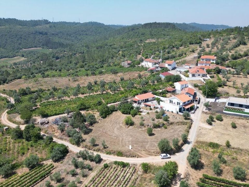 Helårsgrund i Penela, Coimbra - foto 2