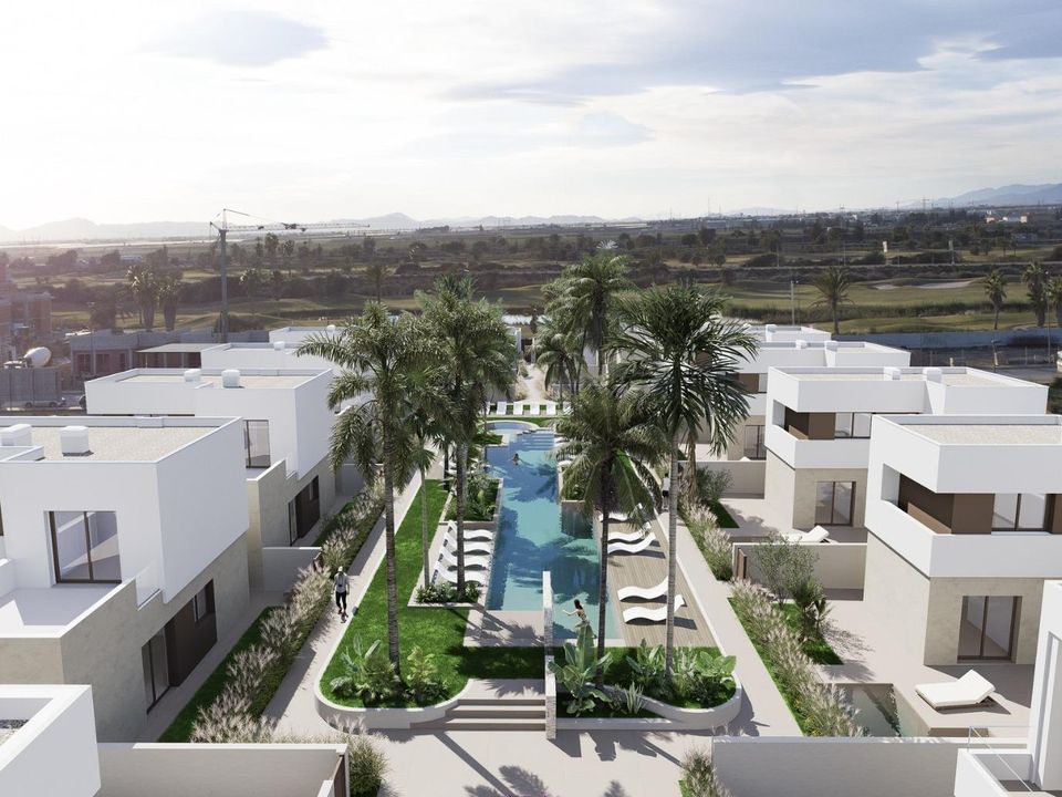 Bungalow i Los Alcazares, Murcia - foto 4