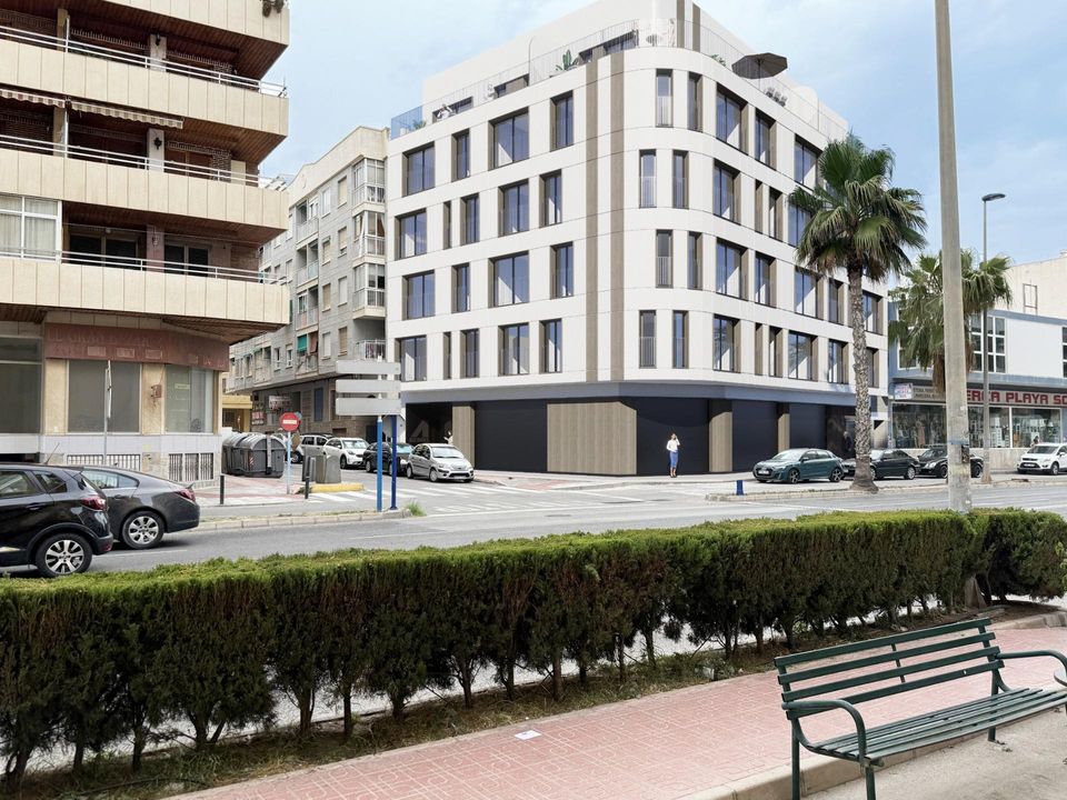 Lejlighed i Torrevieja, Alicante - foto 1