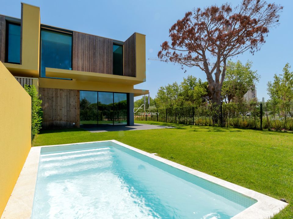 Villa i Quarteira, Faro - foto 2