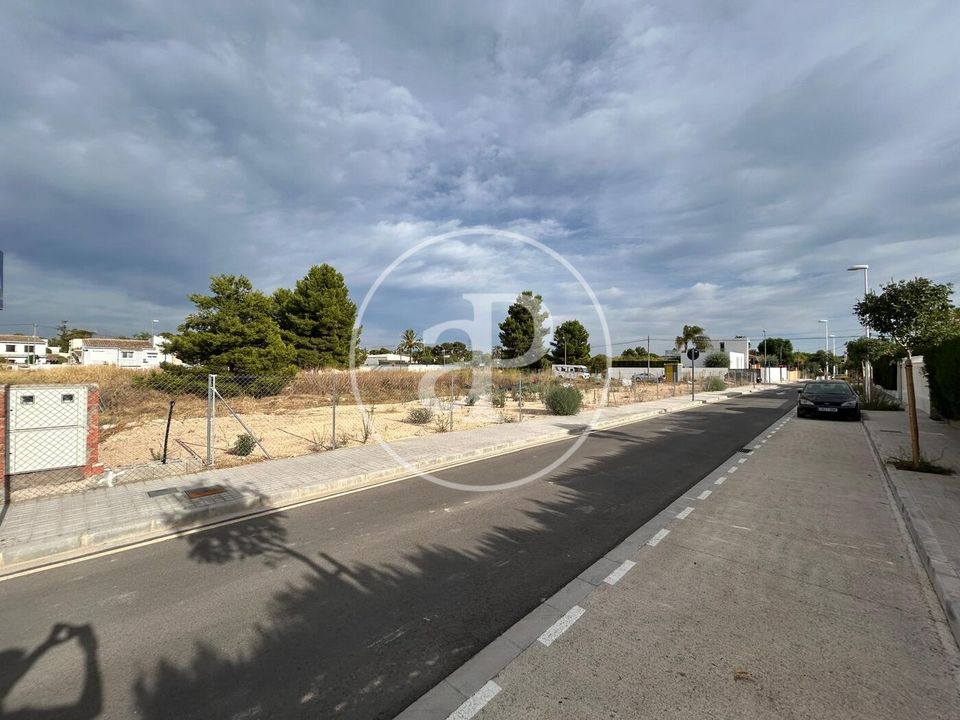 Helårsgrund i L'Eliana, Valencia - foto 1