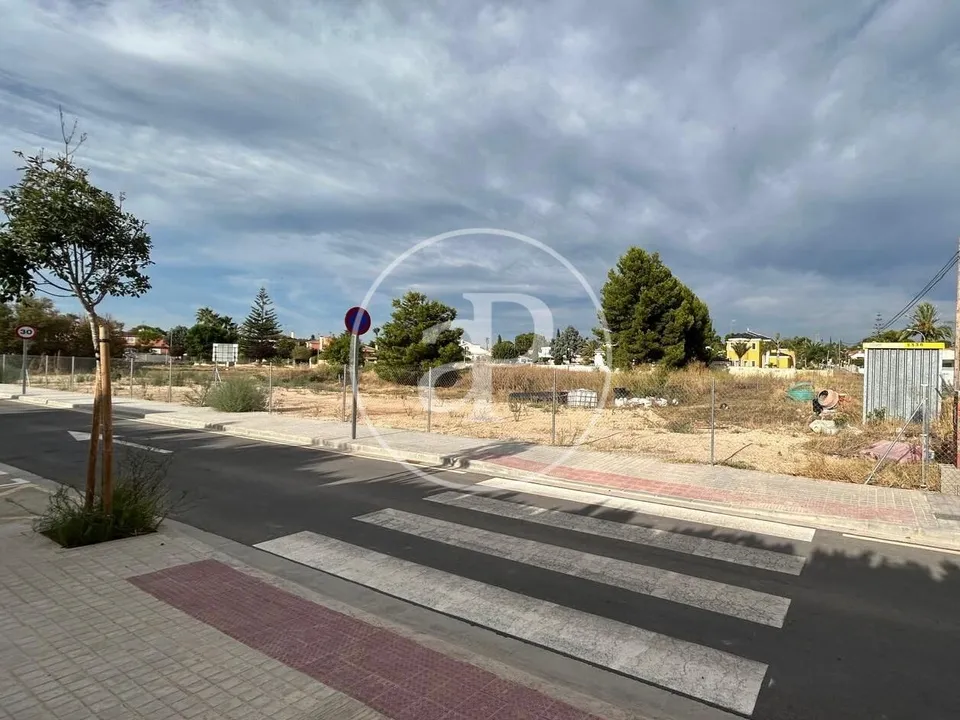 Helårsgrund i L'Eliana, Valencia - foto 2