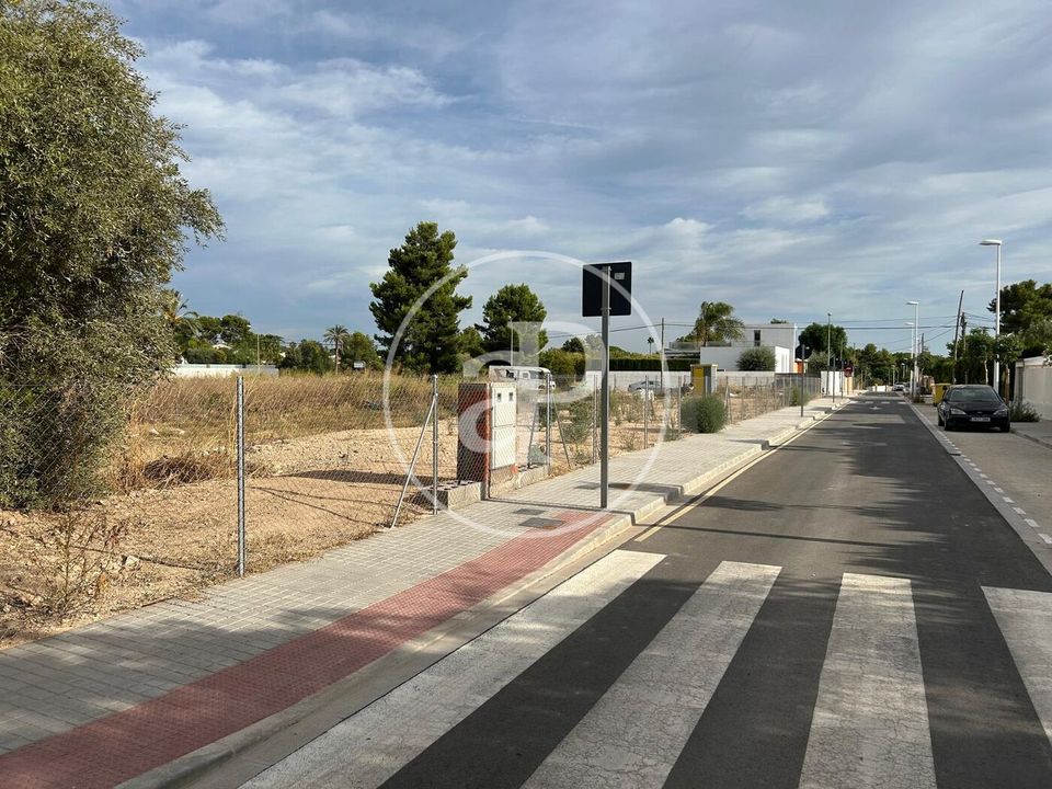 Helårsgrund i L'Eliana, Valencia - foto 3