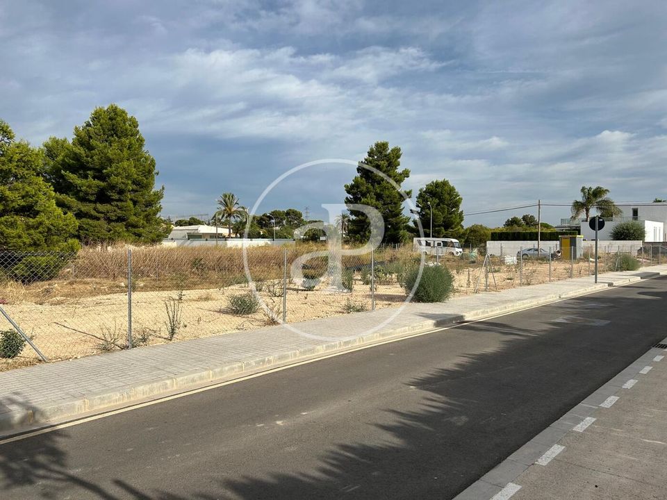Helårsgrund i L'Eliana, Valencia - foto 4