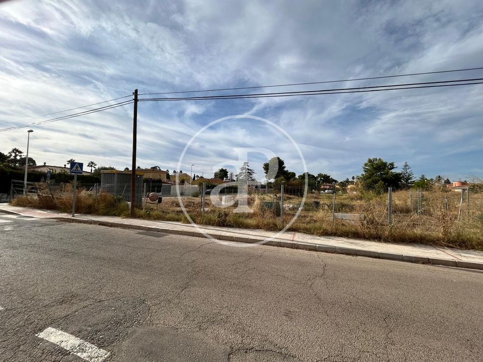 Helårsgrund i L'Eliana, Valencia - foto 5