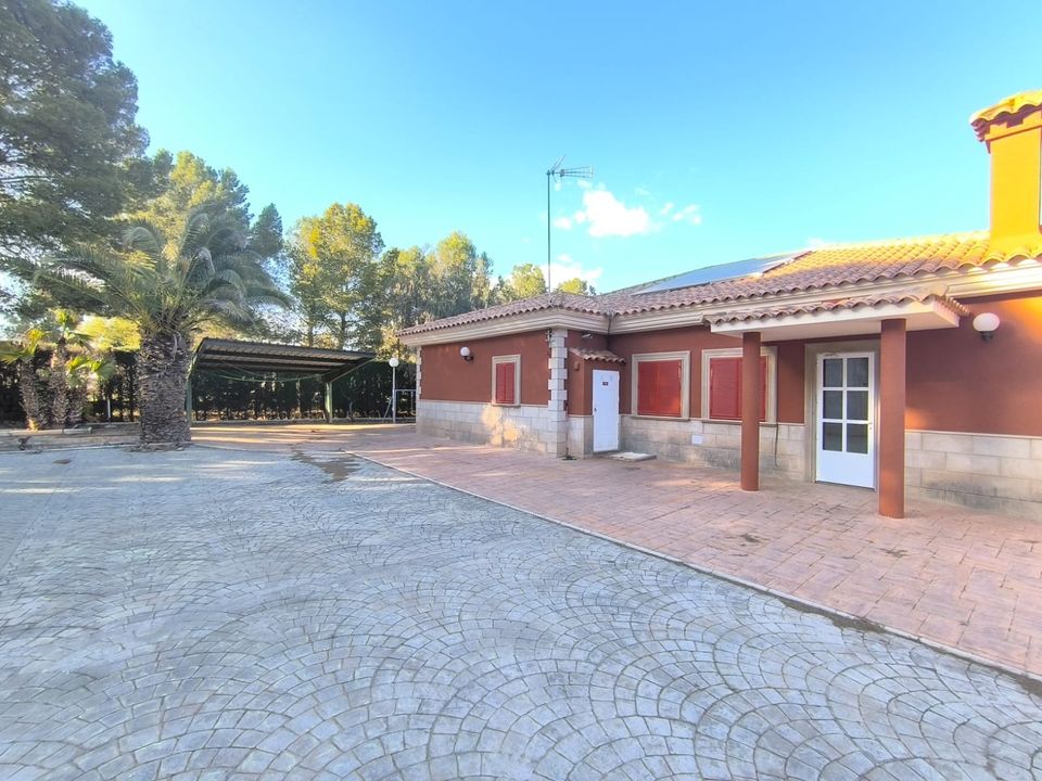 Villa i Yecla, Murcia - bilde 1