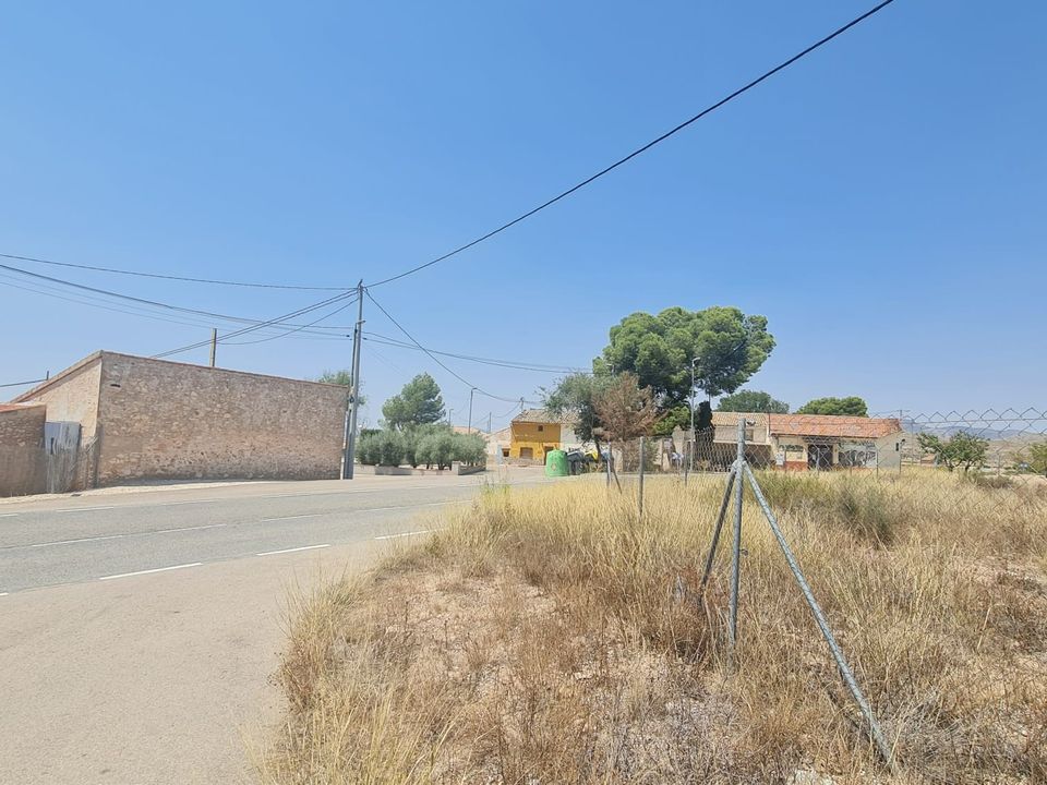 Tomt i Canada Del Trigo, Alicante - bilde 2