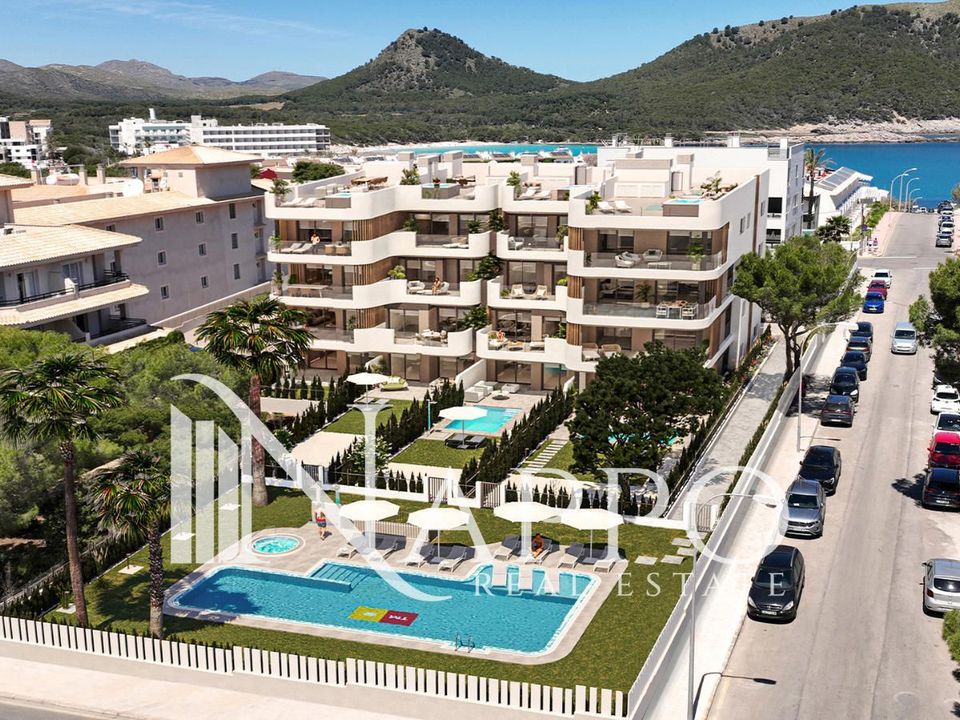 Lejlighed i Capdepera, Mallorca - foto 1