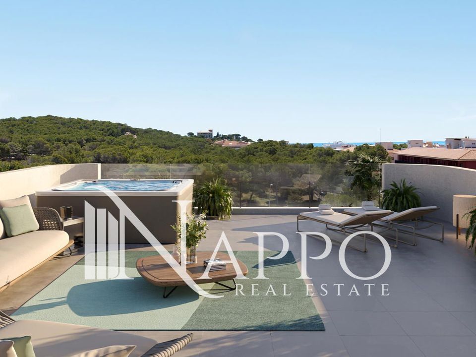Lejlighed i Capdepera, Mallorca - foto 4