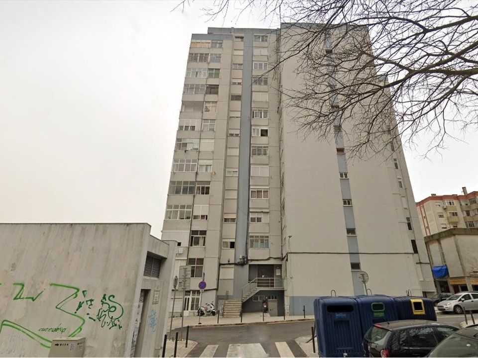 Lejlighed i Amadora, Lisbon - foto 1